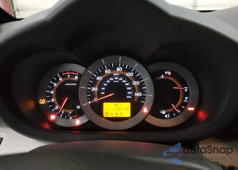 2011 Toyota Rav4 Limited V6 z USA, uszkodzony, nr VIN 2T3YK4DV1BW012439